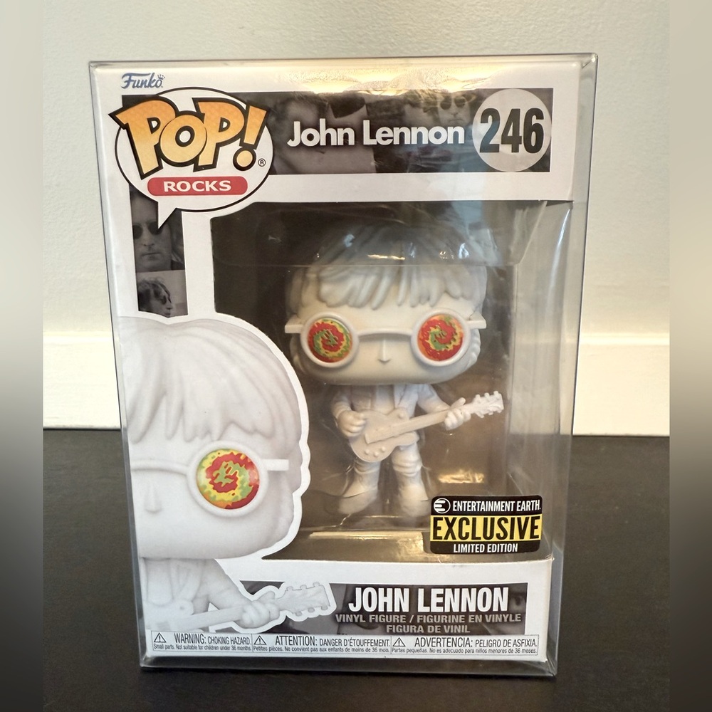 Funko John Lennon New in‎ Box